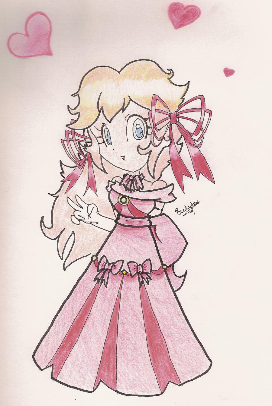 Princessy Peach