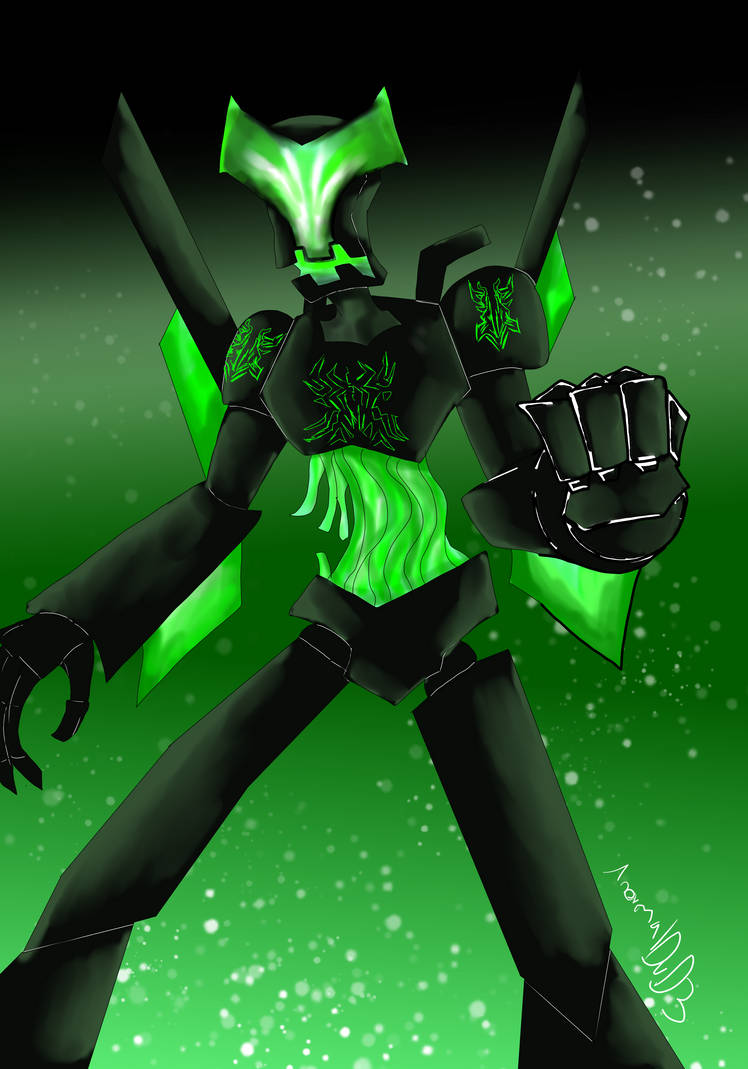 RD-L1 remake by AnormalDUD3 on DeviantArt