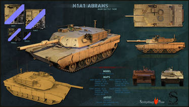 M1A1 Abrams