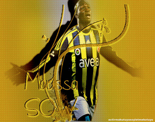 Moussa Sow gol