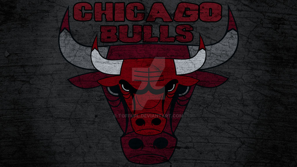 Chicago Bulls Wallpaper #NBA by ToffuPL
