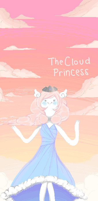 The Cloud Princess