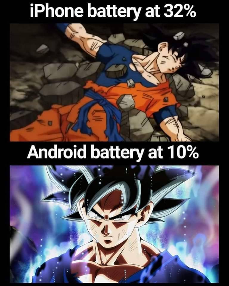 android vs iphone meme  Android vs iphone, Iphone meme, Android meme