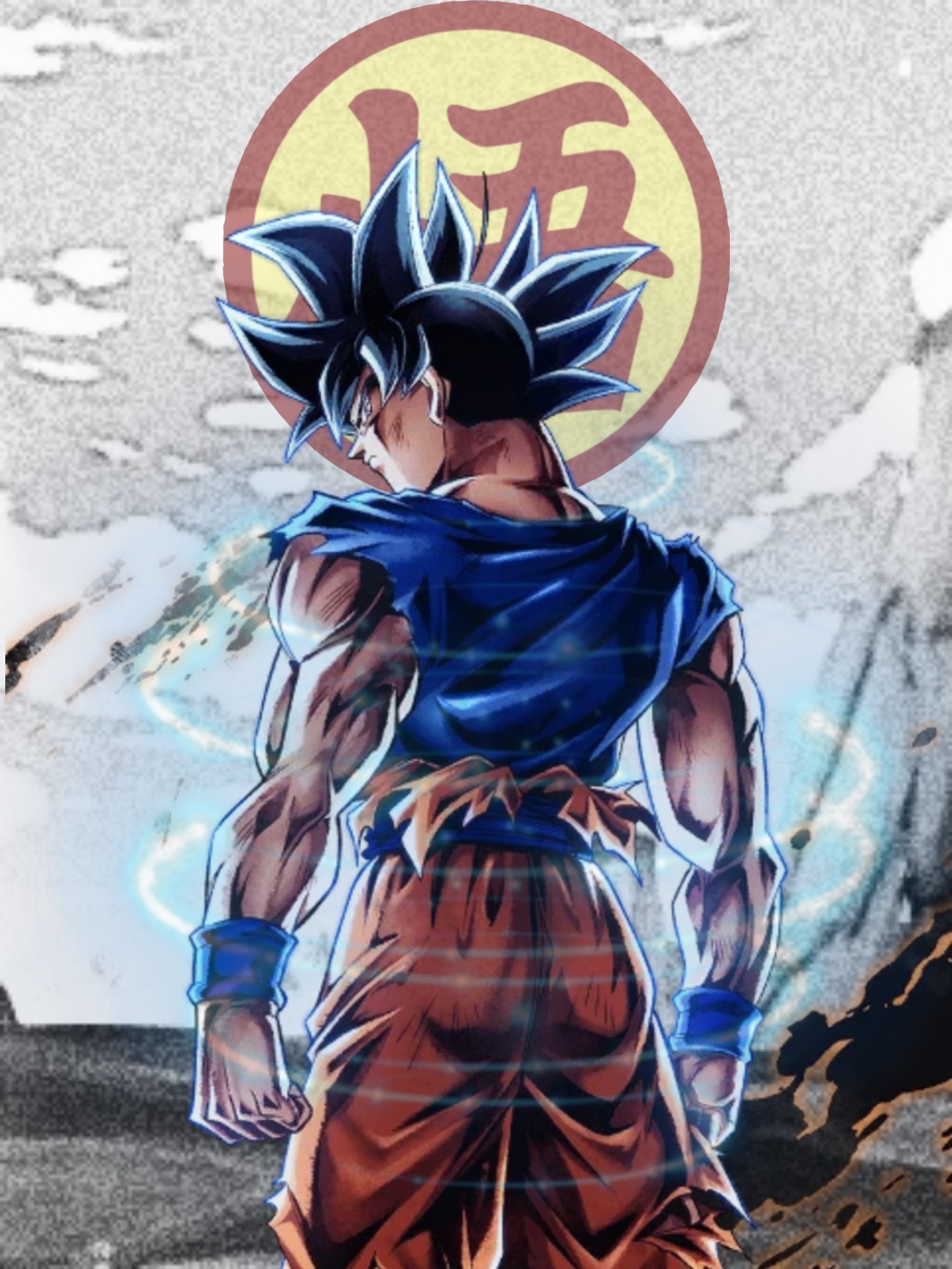 Goku-ui by Gogetablue200 on DeviantArt