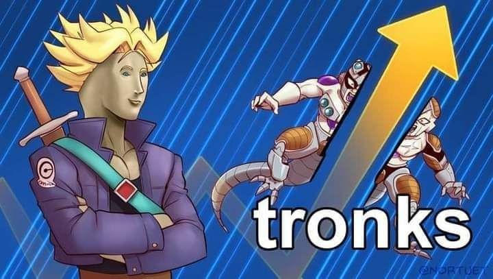 Trunks meme by rychardzin on DeviantArt