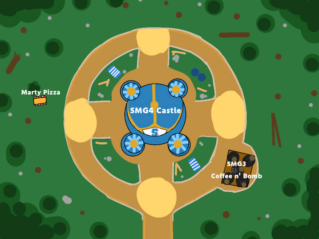 Smg Rp Map SMG4: Showground Map by RandyJuharaArt on DeviantArt