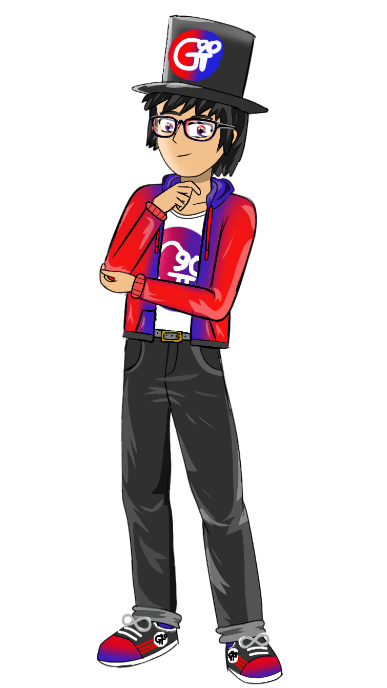 Tony k. Jackson HD Render by RandyJuharaArt on DeviantArt