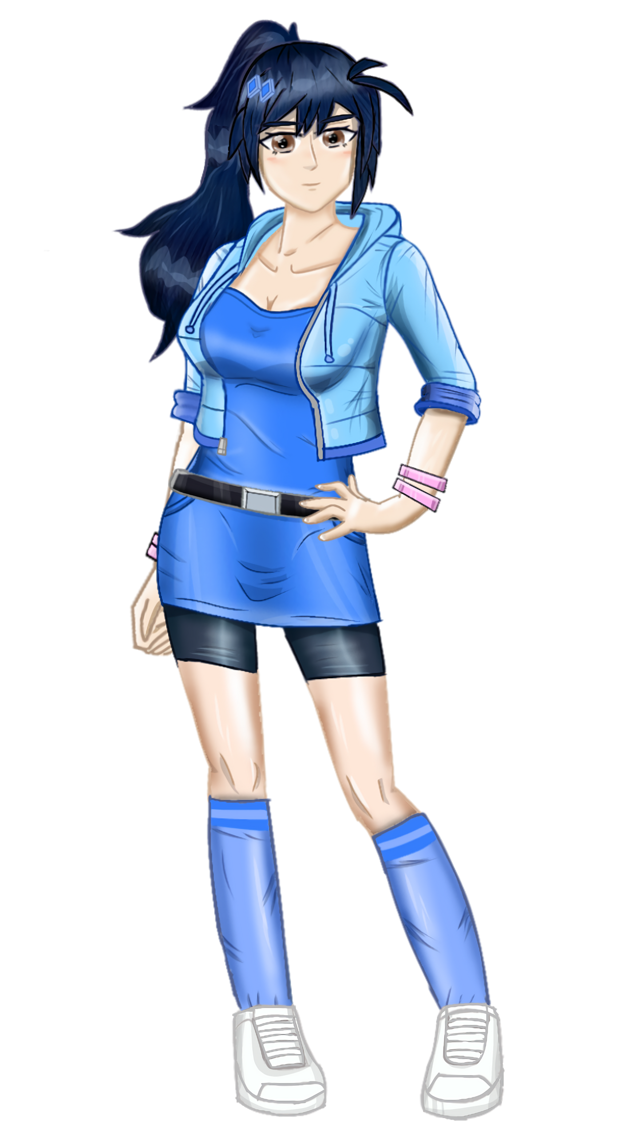 Jbr Roxy Image Roxy Juharson HD Render Update by RandyJuharaArt on DeviantArt