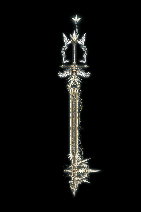 Ultima Weapon: Levitas Eclipse by CBJ3