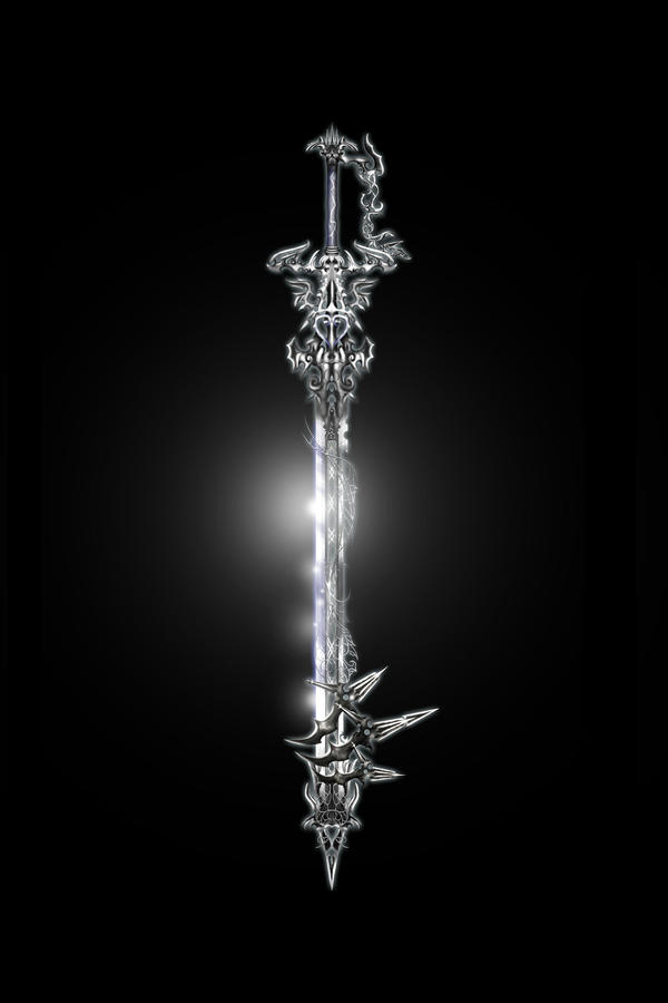 Ultima Weapon: Total Eclipse by CBJ3