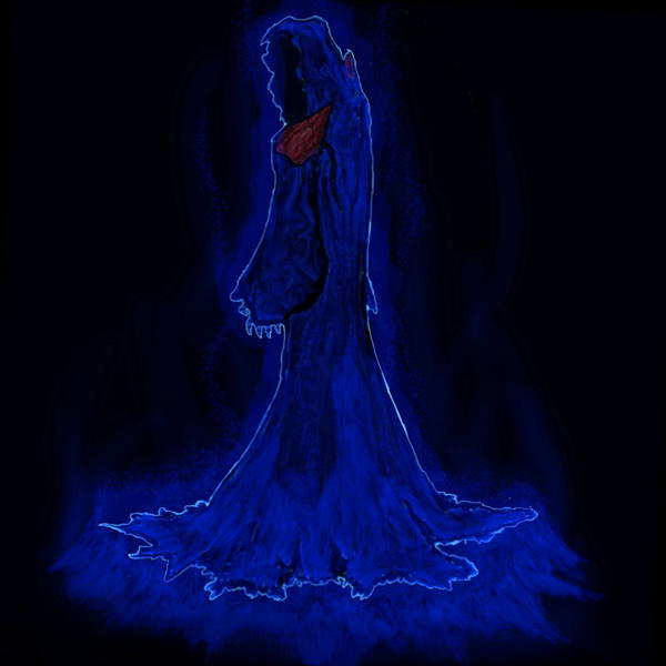 Ascii Art Wraith Wraith by CBJ3 on DeviantArt