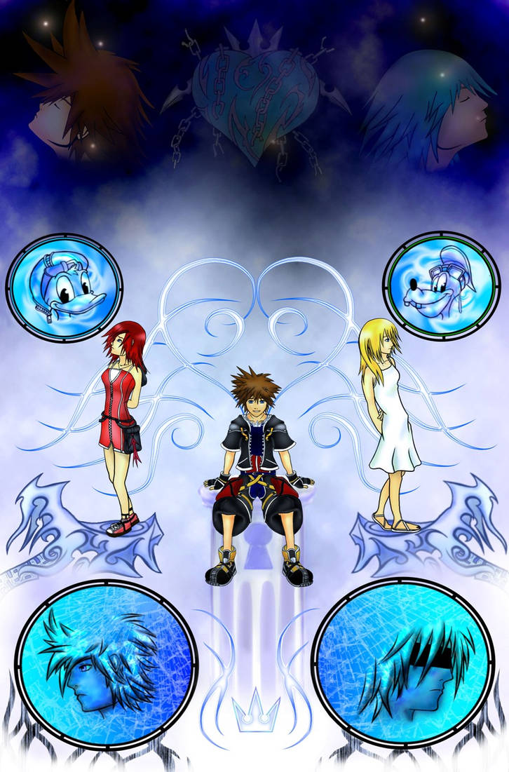 Kh2 Final Mix Plus By CBJ3 On DeviantArt