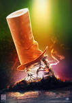 Made to burn .. by Algalad