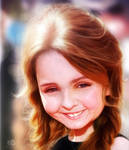 Abigail Breslin by Algalad