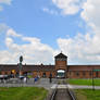 Birkenau-outside view