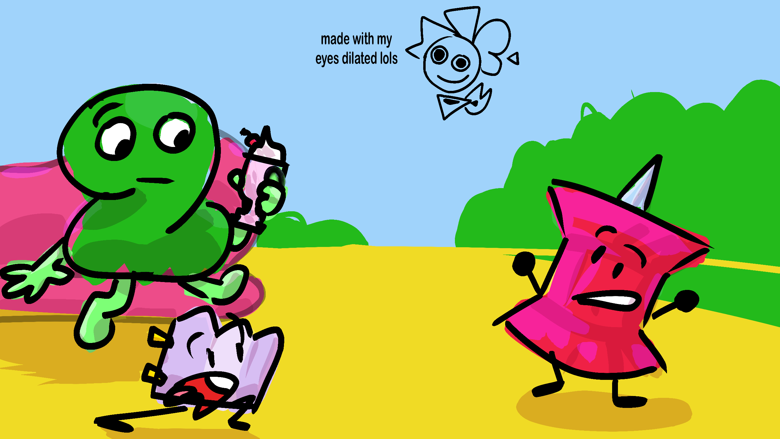 Tpot 2 Screenshot Redraw But I Could Hardly See By RolyPori On DeviantArt tpot-2-screenshot-redraw-but-i-could-hardly-see-by-rolypori-on-deviantart
