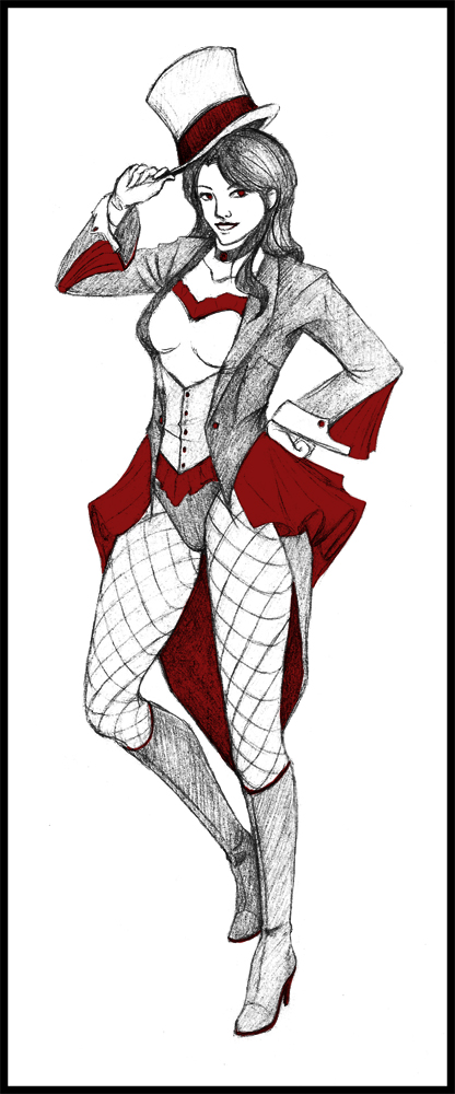 Red Zatanna