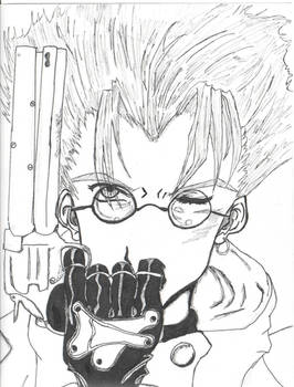 Vash The Stampede-Trigun