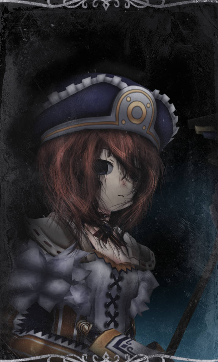 your priest anime (update) by BlancMarv on DeviantArt