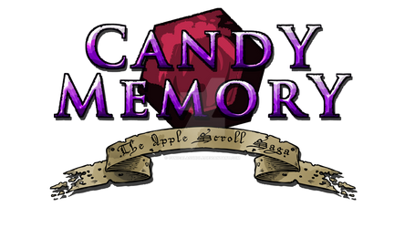 Candy Memory - The Apple Scroll Saga