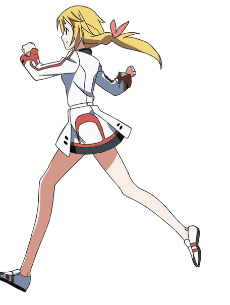 Chica corriendo anime by Ricchan-Ritsuka on DeviantArt Chica corriendo anime by Ricchan-Ritsuka on DeviantArt