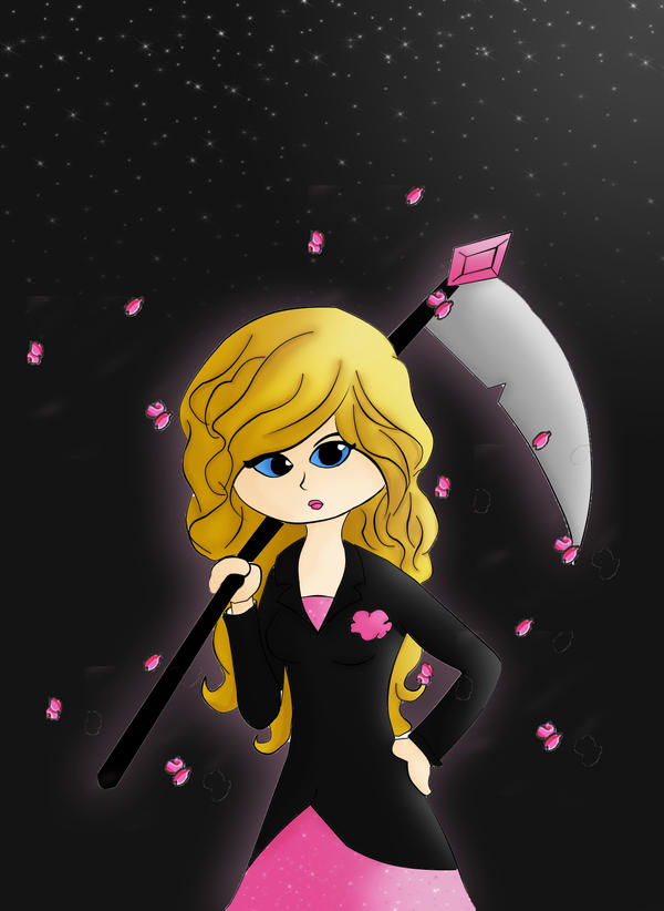 Pink Death by DSfan on DeviantArt