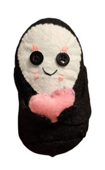 No Face Plush