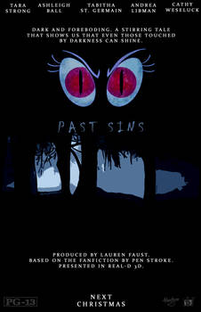 Past Sins Movie Poster