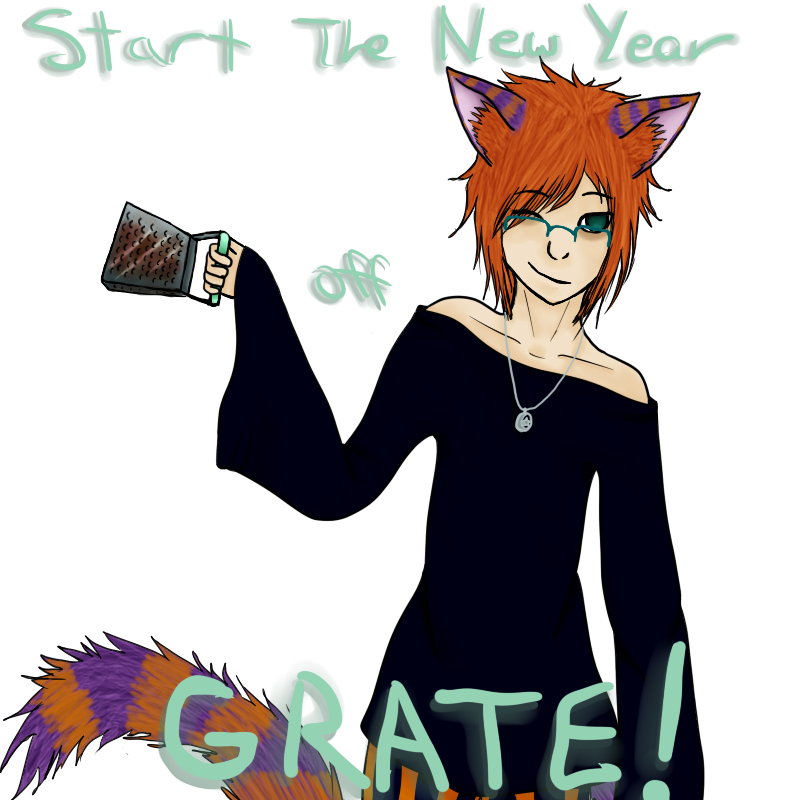 A Grate Start To a New Year