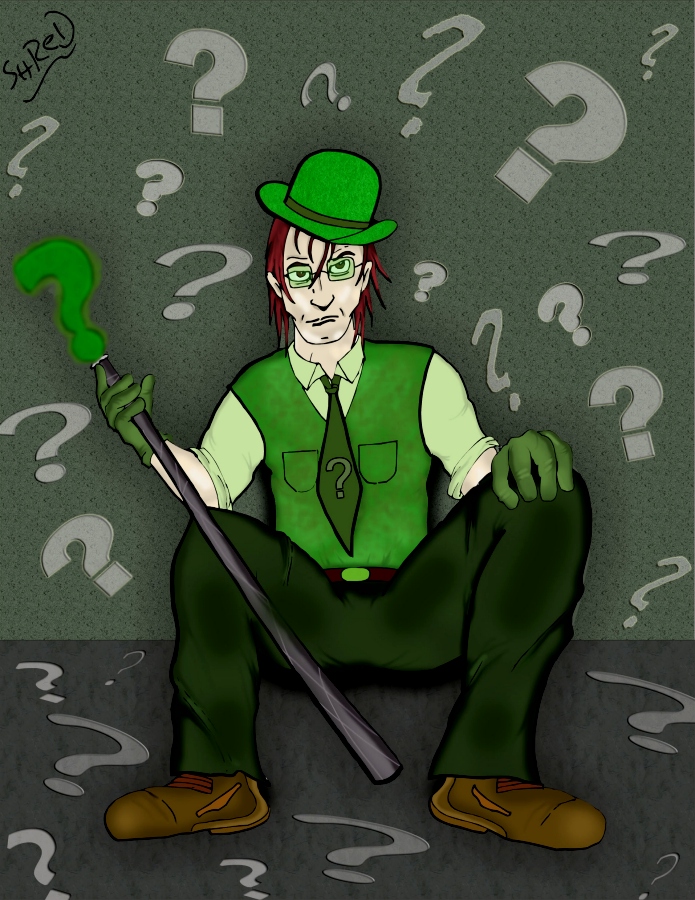 The Riddler