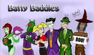 Batty Baddies V2