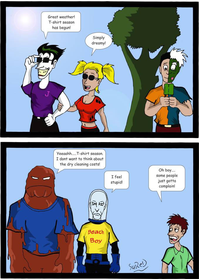 Batty 22 Batty Baddies 22 by ShredSmiler on DeviantArt