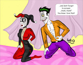 The Joker And Harley Quinn On Dc Couples Deviantart The Joker And Harley Quinn On Dc Couples Deviantart