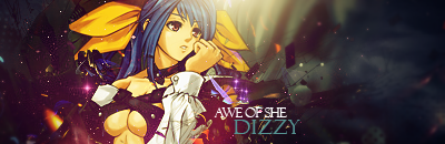 Awe of She: Dizzy Sig