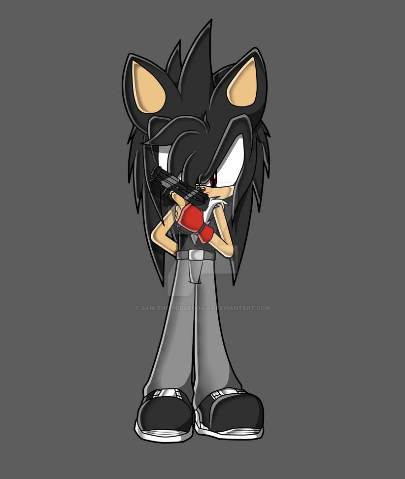 Zero Pose - SA Style by Sam-The-Hedgehog-99 on DeviantArt