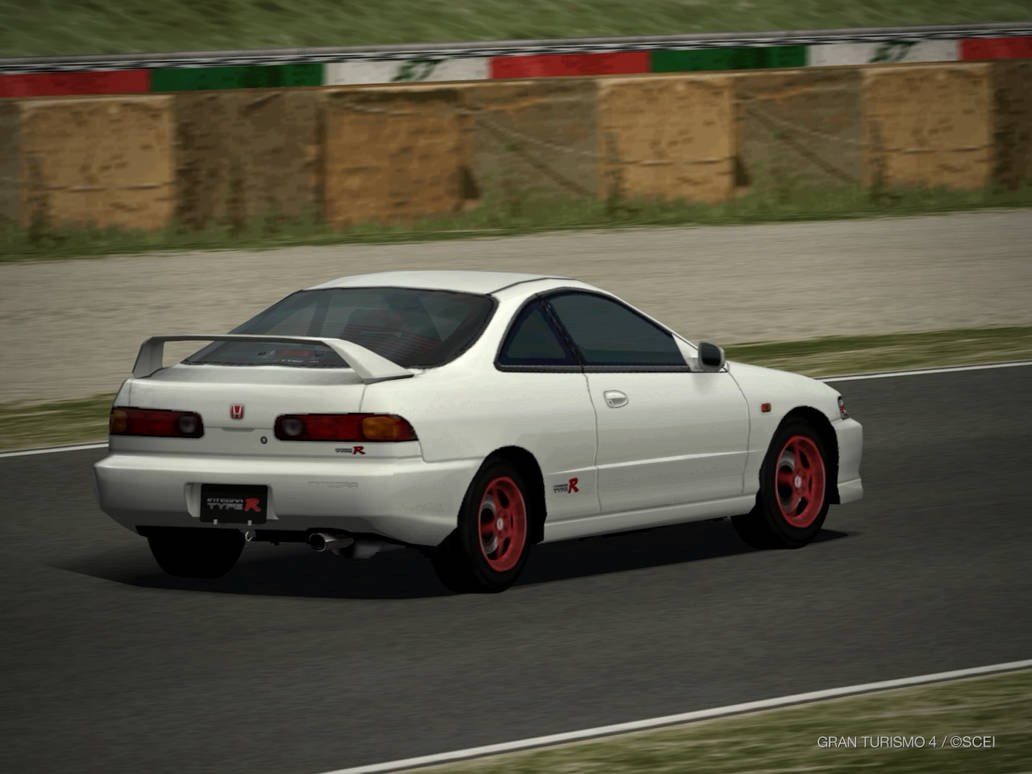 Honda Integra Type R by RacerZX on DeviantArt
