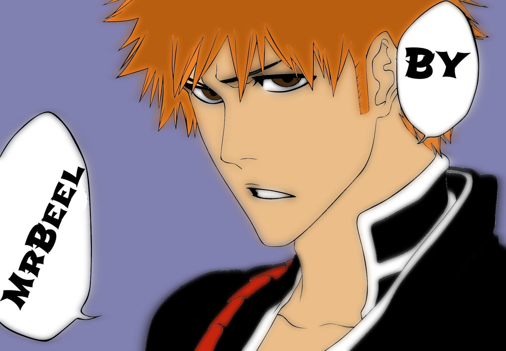 Bleach 479 Kurosaki Ichigo by MrBeel on DeviantArt