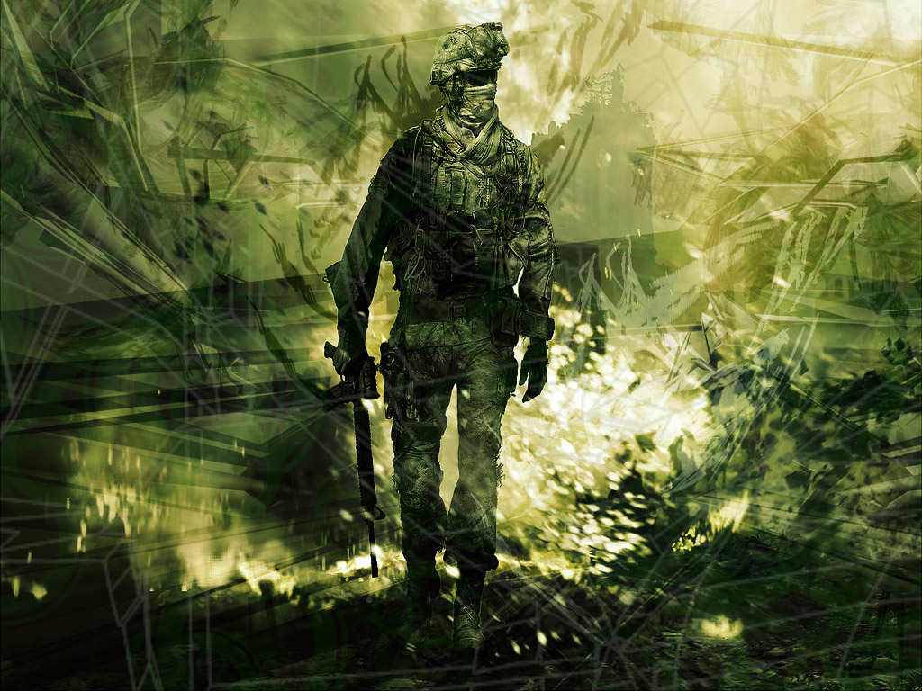 Call Of Duty Modern Warfare (2019) v2 by POOTERMAN on DeviantArt