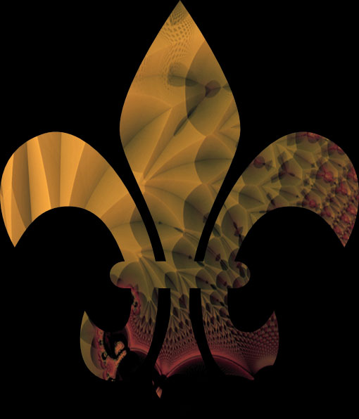 Fleur-de-lis Test