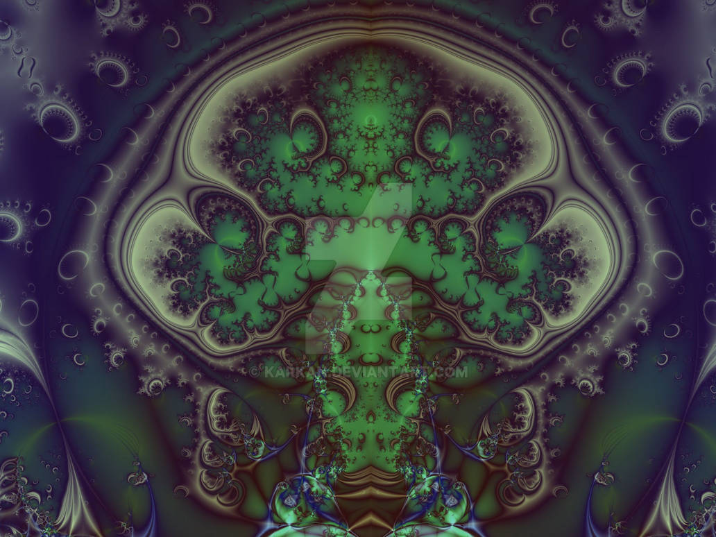 Inverted Tree by Karkan on DeviantArt