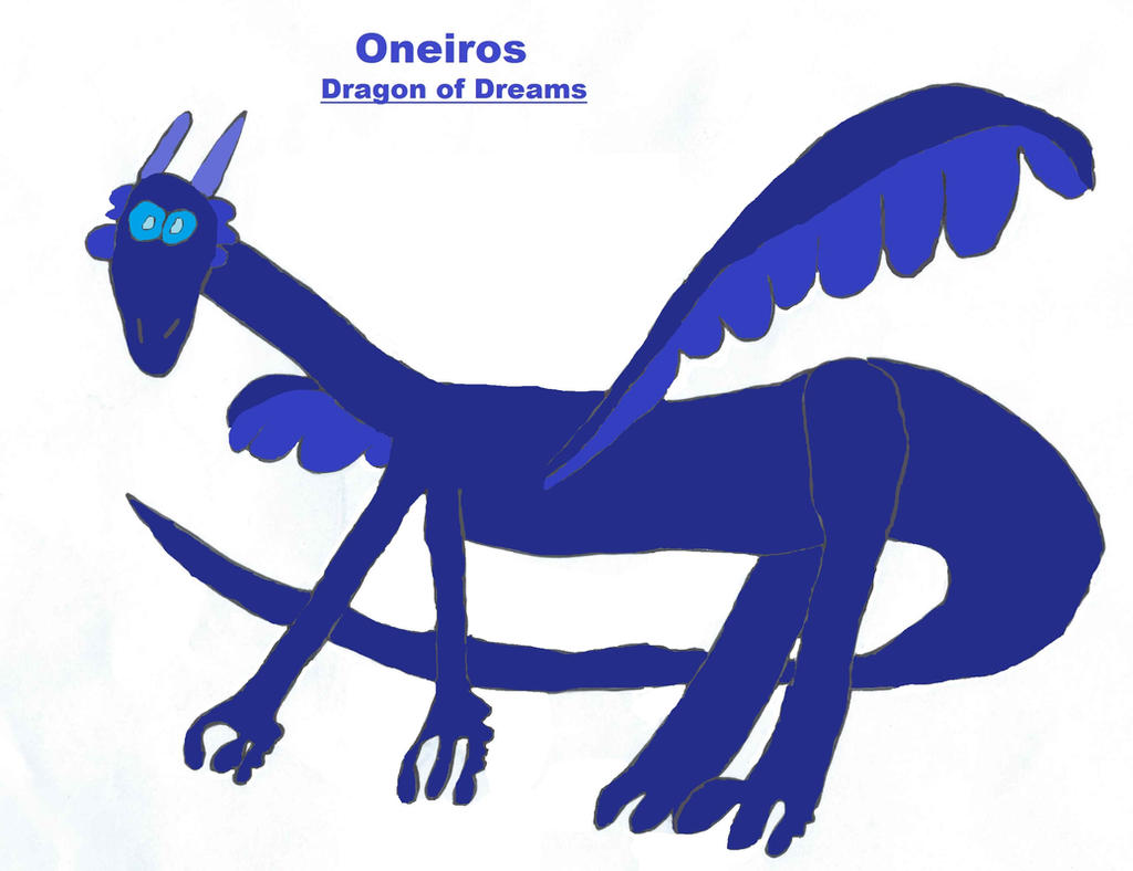 Oneiros, Dragon of Dreams