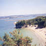 Galicia Beach Top View