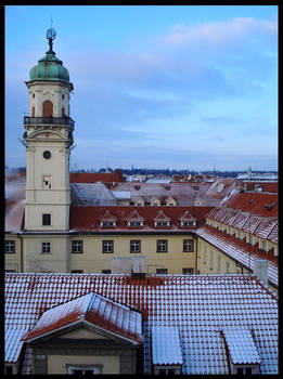 Prague Winter