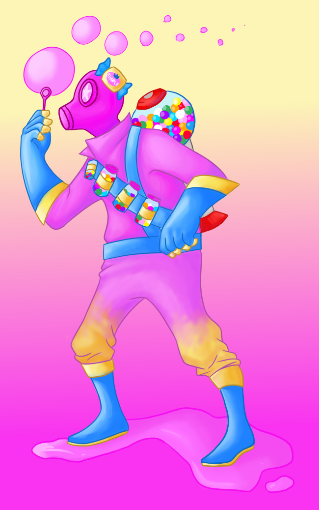 Trickster Pyro