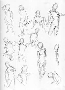 Poses