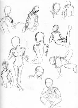 Poses 2