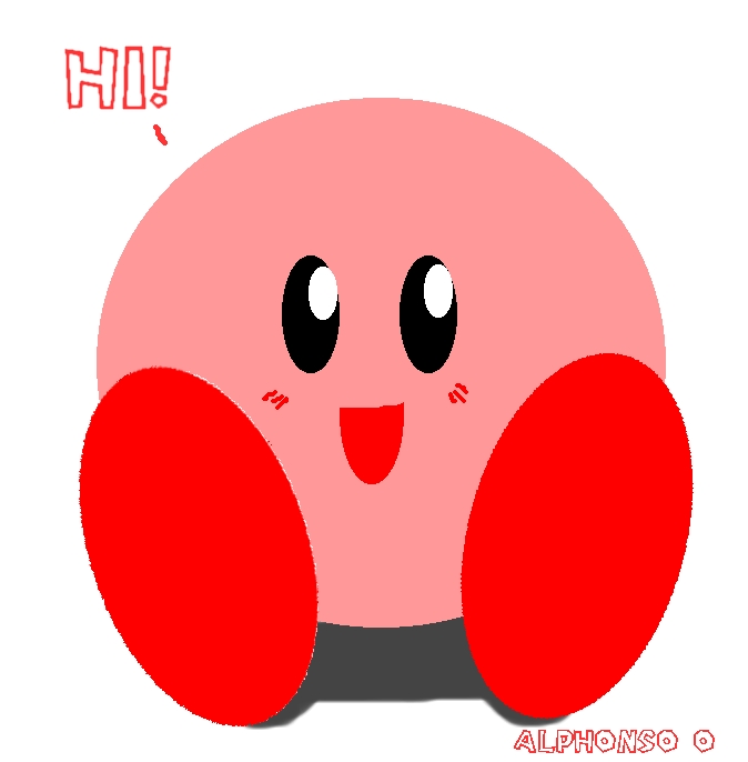 Star Warrior: Kirby