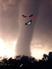 Evil  Tornado XDD