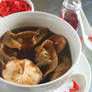 Mushroom Dumplings