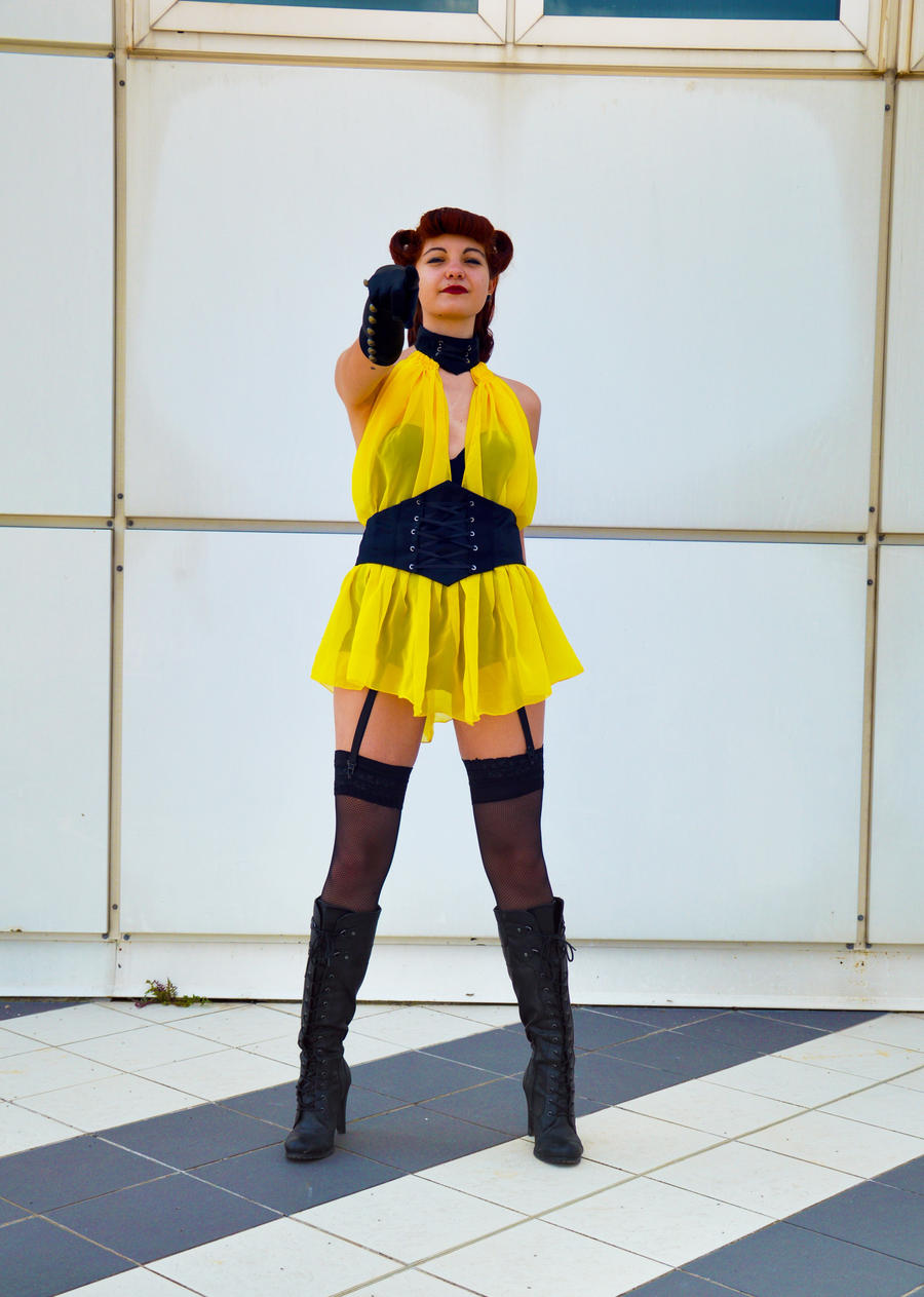 Silk Spectre